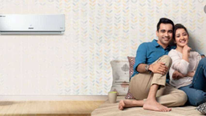 Voltas presents Maha-Adjustable Inverter AC 2021 range 