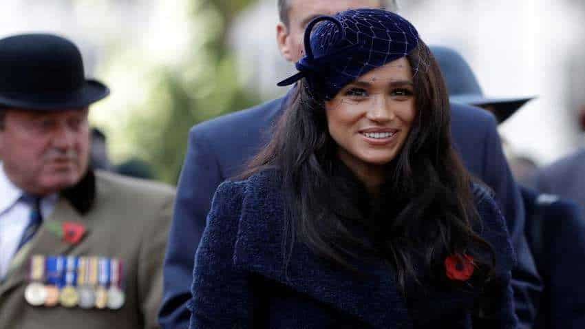 Meghan Markle claims royal family is ''perpetuating falsehoods about us'' Meghan Markle claims royal family is ''perpetuating falsehoods about us''