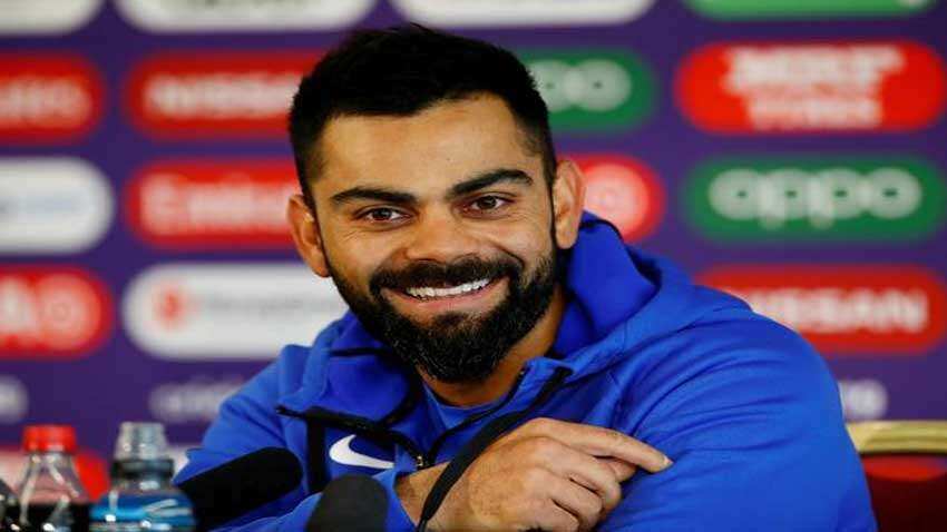 Virat Kohli equals MS Dhoni&#039;s record of leading India in most Tests
