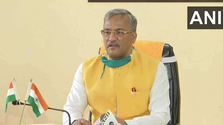Uttarkhand Budget: CM Trivendra Singh Rawat focuses on health, rural infra in Rs 57,400 cr budget for 2021-22 Uttarkhand Budget: CM Trivendra Singh Rawat focuses on health, rural infra in Rs 57,400 cr budget for 2021-22