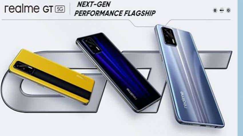 Realme GT 5G launched with 64MP triple camera setup and Snapdragon 888 chipset; Check price, India availability and more Realme GT 5G launched with 64MP triple camera setup and Snapdragon 888 chipset; Check price, India availability and more