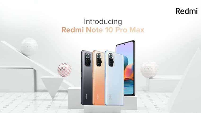 Xiaomi Redmi Note 10, Redmi Note 10 Pro, Redmi Note 10 Pro Max launched in India | Check Price, Specs, Massive Camera and more Xiaomi Redmi Note 10, Redmi Note 10 Pro, Redmi Note 10 Pro Max launched in India | Check Price, Specs, Massive Camera and more