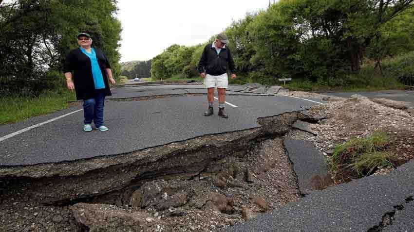 One of strongest earthquakes in history! Pacific quake sets off tsunami, threat lifts in New Zealand