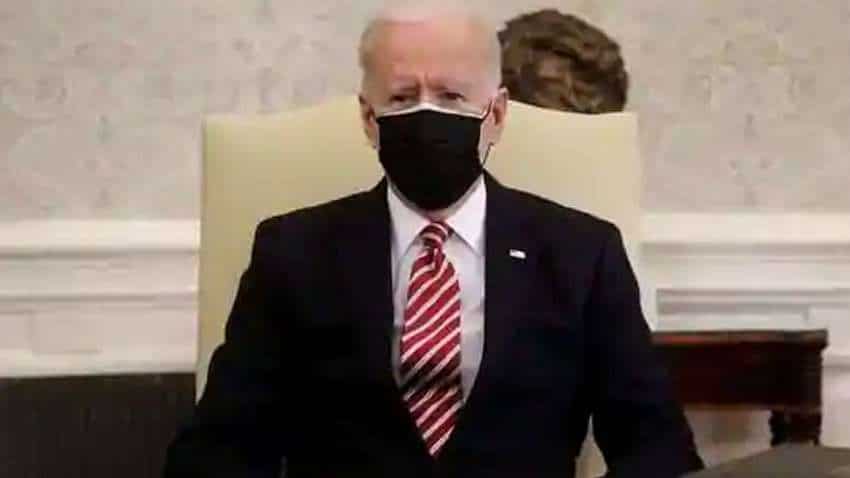 Biden congratulates team NASA, says Indian Americans are ''taking over the country'' Biden congratulates team NASA, says Indian Americans are ''taking over the country''