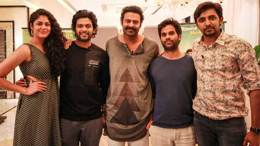 Jathi Ratnalu trailer launch: WATCH! Prabhas launches Naveen Polishetty-starrer movie, spots new look  