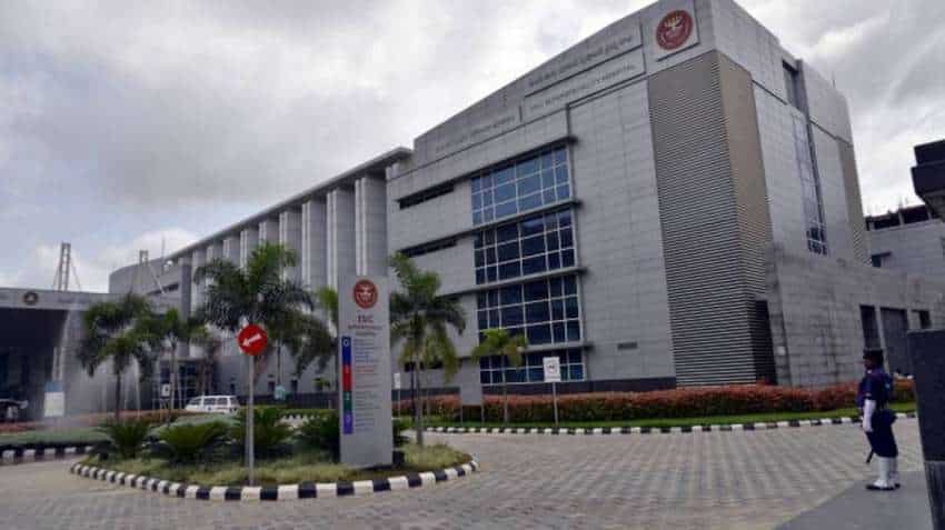 ESIC Recruitment 2021 Notification: Apply online at esic.nic.in for 6552 vacancies to be filled for UDC and Stenographer Posts ESIC Recruitment 2021 Notification: Apply online at esic.nic.in for 6552 vacancies to be filled for UDC and Stenographer Posts