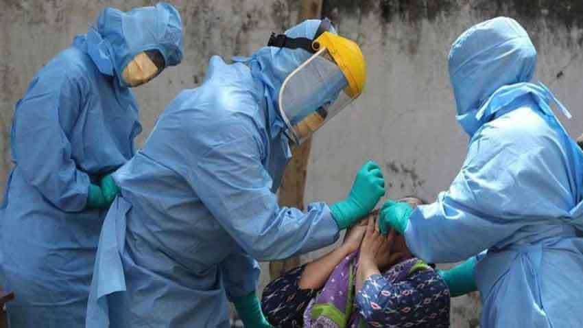 COVID-19: India records 16,838 fresh cases, 113 more fatalities