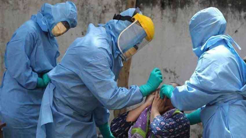 COVID-19: India records 16,838 fresh cases, 113 more fatalities COVID-19: India records 16,838 fresh cases, 113 more fatalities