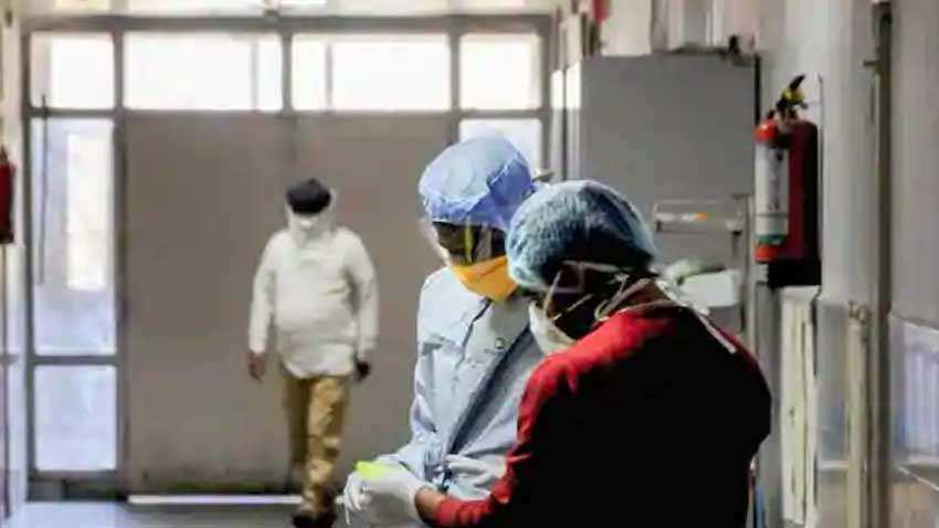 Mumbai: 10 restaurant staff test positive for COVID-19 Mumbai: 10 restaurant staff test positive for COVID-19