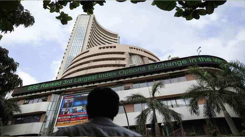 Sensex down 400 points, Nifty below 15,000