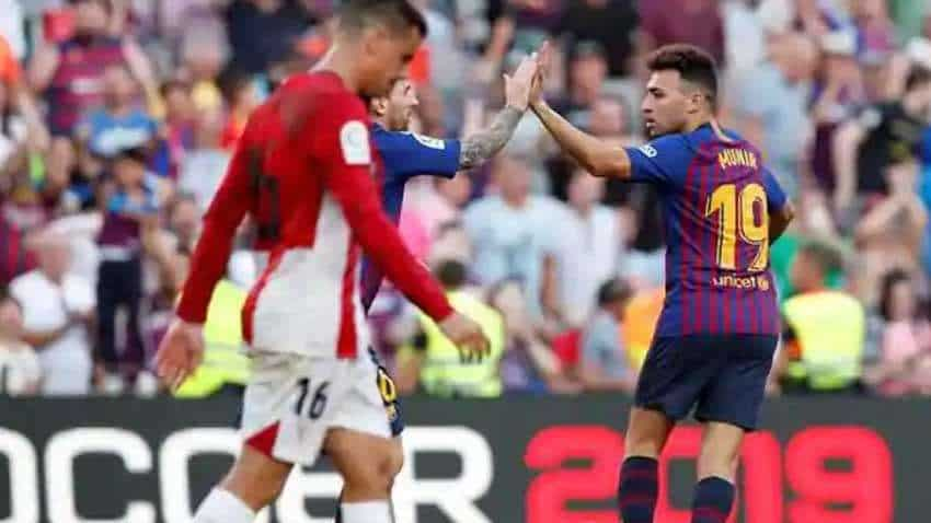 Athletic beats Levante, will play in consecutive Copa finals