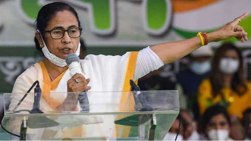 Trinamool candidate list West Bengal Election 2021: TMC chief Mamata Banerjee announces candidates for 291 seats, to contest from Nandigram; See FULL LIST
