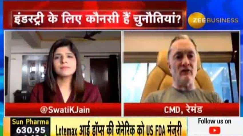 Stamp duty cut led to demand recovery in real estate sector: Gautam Singhania, Raymond