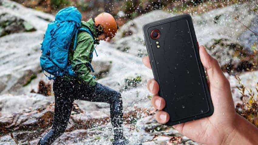 Samsung Galaxy XCover 5 rugged smartphone launched: Check price, availability and other details here! Samsung Galaxy XCover 5 rugged smartphone launched: Check price, availability and other details here!