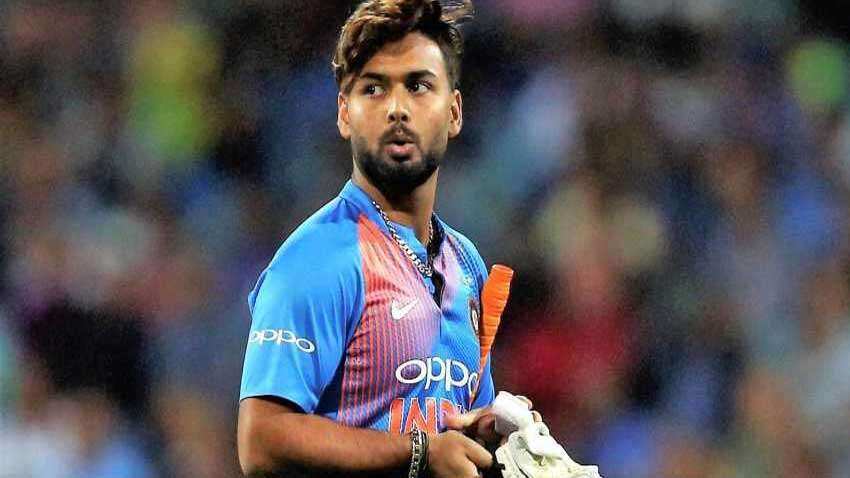 Ind vs Eng Test: Rishabh Pant's flamboyant hundred puts India on top against England | Zee Business