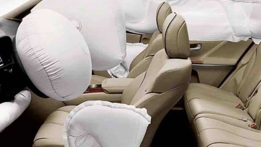 Airbag for front-seat passenger made mandatory from THIS date 