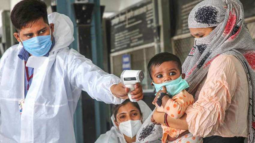 COVID-19: India records 18,711 new cases COVID-19: India records 18,711 new cases