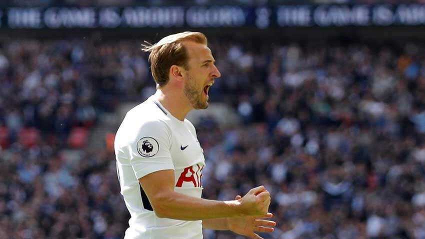 Harry Kane fires Tottenham to win over Crystal Palace - The Japan Times