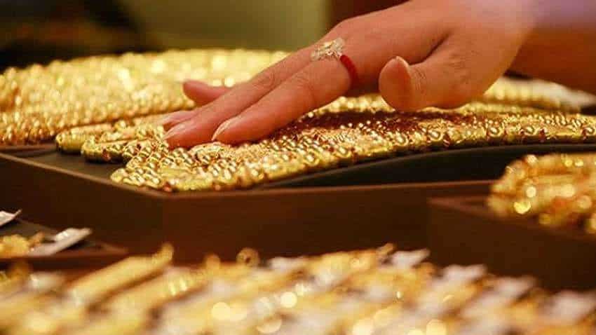 Gold price today recovers from nine-month low on U.S. stimulus cheer
