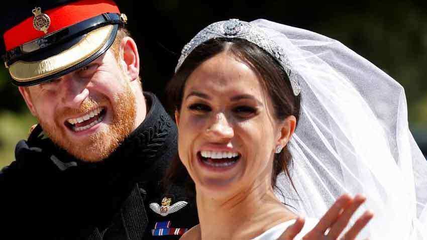 Meghan on racism: British royals worried about skin of Harry and her son