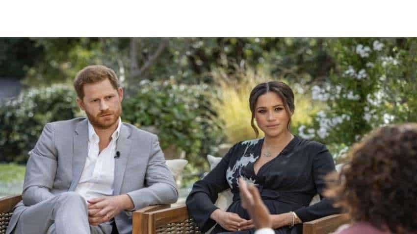Meghan accuses British royals of racism, says they pushed her to brink of suicide Meghan accuses British royals of racism, says they pushed her to brink of suicide
