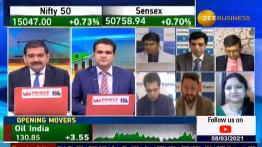 Stocks to buy with Anil Singhvi: Sandeep Jain recommends Asian Energy Services today