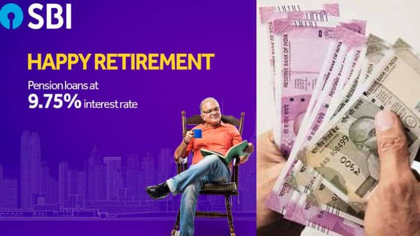 SBI Pension Loan: Former Central and state government employees, defence pensioners or family pensioners, this scheme tailor made for you; check interest rate