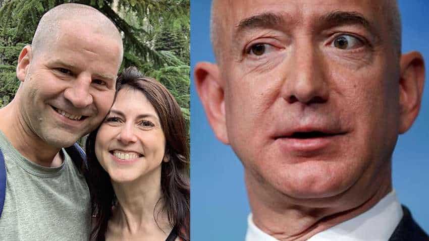 MacKenzie Scott Marriage: Ex-wife of Amazon boss Jeff Bezos marries this  man - Who is he? His profession? Read full letter | Zee Business