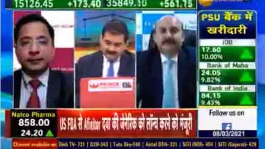 Mid-Cap Picks with Anil Singhvi: JB Chemicals, Jindal Saw and KEC International are stocks to buy