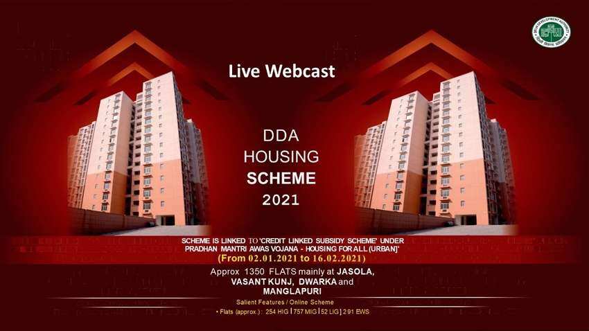 DDA Flats Scheme 2023 New Housing Scheme for Diwali as Flats are not being  sold in Delhi Know Details ann | DDA Flats Scheme: 'नहीं बिक रहे दिल्ली में  फ्लैट, इस बार