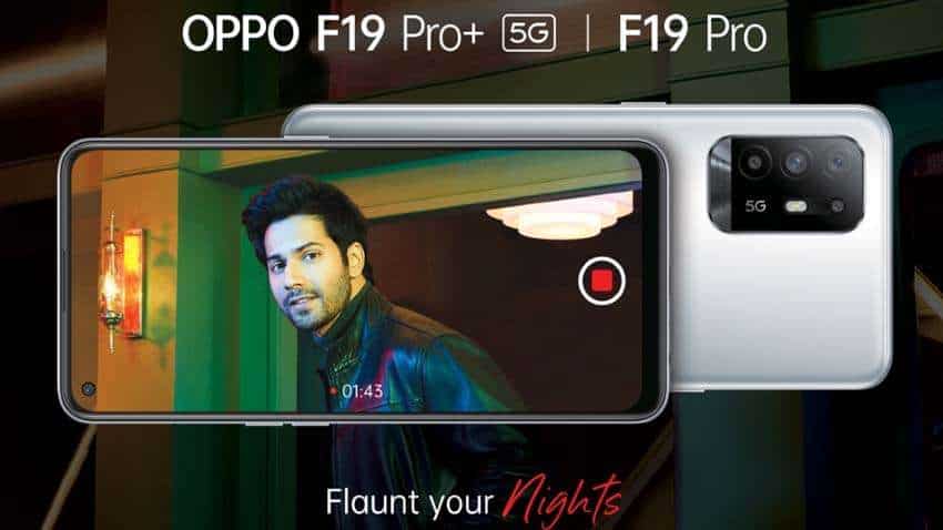 Oppo F19 Pro+ 5G and Oppo F19 Pro India launch today: Check timings, how to watch event LIVE, expected price and more Oppo F19 Pro+ 5G and Oppo F19 Pro India launch today: Check timings, how to watch event LIVE, expected price and more