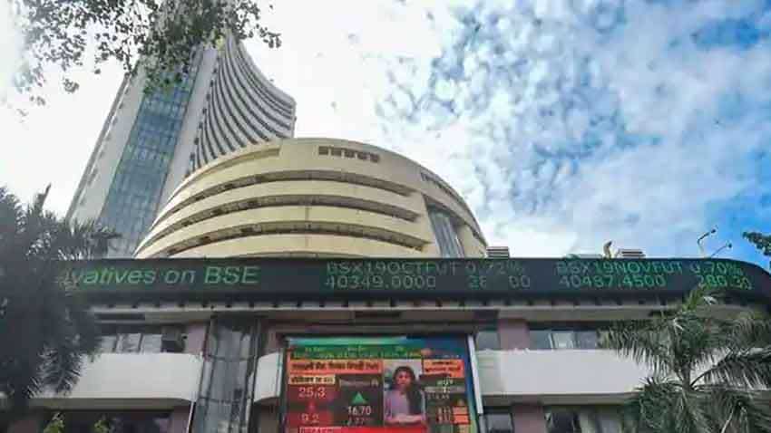 Sensex, Nifty eke out gains; energy, IT stocks save the day Sensex, Nifty eke out gains; energy, IT stocks save the day