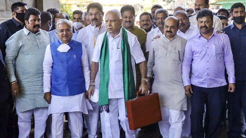 Karnataka Budget 2021 brings this good news for homebuyers planning to buy flats worth Rs 35 lakhs to Rs 45 lakhs Karnataka Budget 2021 brings this good news for homebuyers planning to buy flats worth Rs 35 lakhs to Rs 45 lakhs