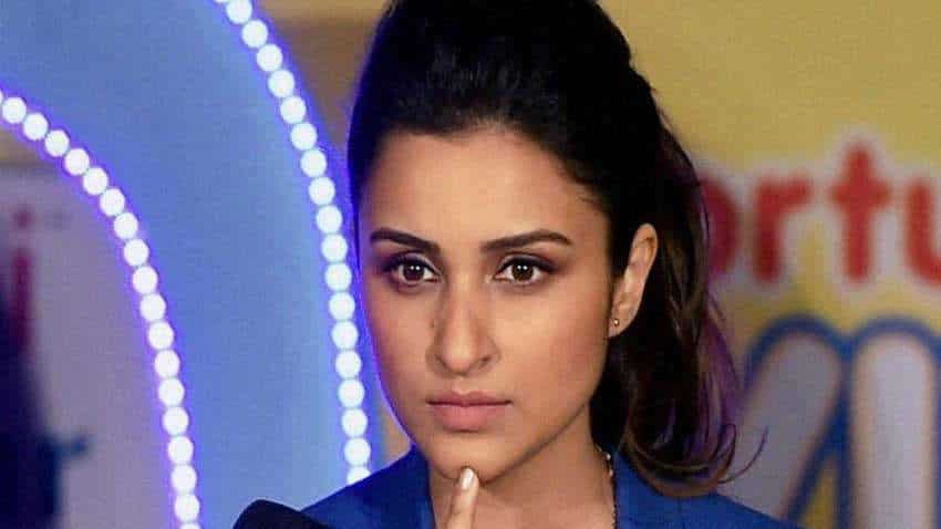 No external pressure: Parineeti Chopra on replacing Shraddha Kapoor in 'Saina' No external pressure: Parineeti Chopra on replacing Shraddha Kapoor in 'Saina'