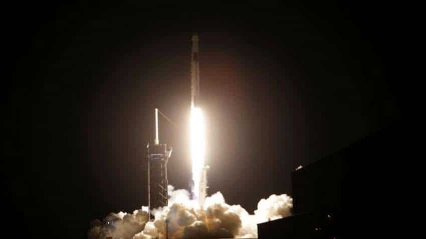 NASA-SpaceX launch of next International Space Station crew pushed to April 22