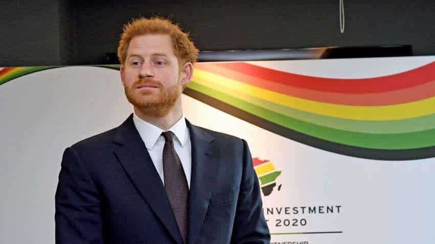 Prince Harry reveals racism in UK was the reason for him leaving country with Meghan Markle Prince Harry reveals racism in UK was the reason for him leaving country with Meghan Markle