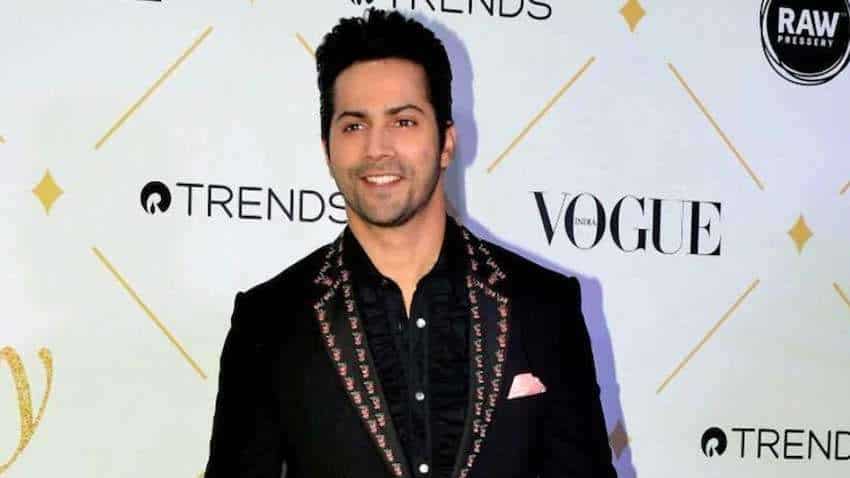 ''Bharatiya naari sab pe bhaari'': Varun Dhawan's special post for Women''s Day features wife Natasha ''Bharatiya naari sab pe bhaari'': Varun Dhawan's special post for Women''s Day features wife Natasha