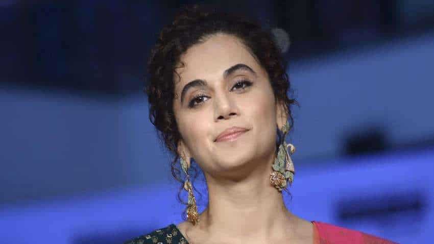 Taapsee Pannu's 'Looop Lapeta' to hit theatres in October Taapsee Pannu's 'Looop Lapeta' to hit theatres in October