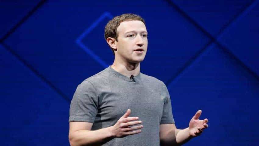 Facebook CEO bets on more realistic digital avatars