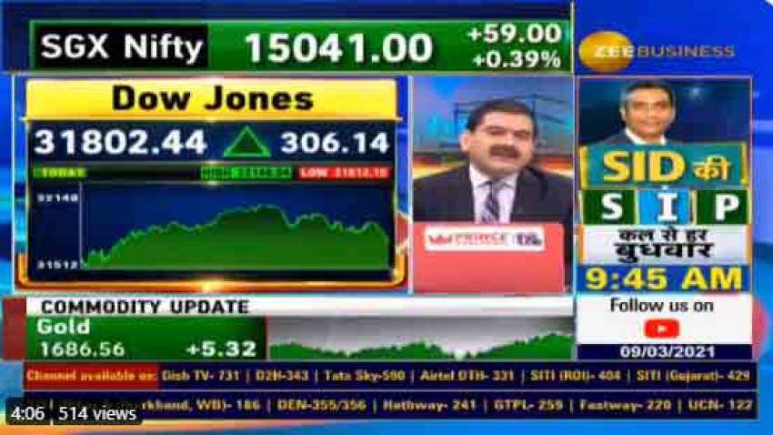 Dow vs Nasdaq: Market Guru Anil Singhvi decodes opposite trends in both US indices Dow vs Nasdaq: Market Guru Anil Singhvi decodes opposite trends in both US indices