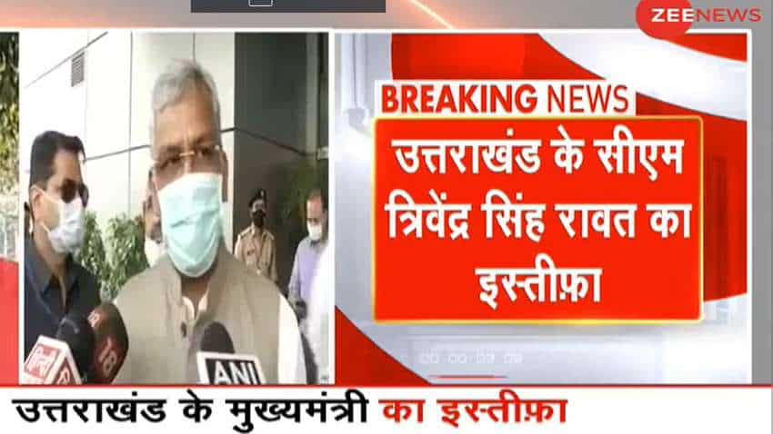 Trivendra Singh Rawat Resignation News LIVE: One of these may become next Uttarakhand CM? See full list Trivendra Singh Rawat Resignation News LIVE: One of these may become next Uttarakhand CM? See full list