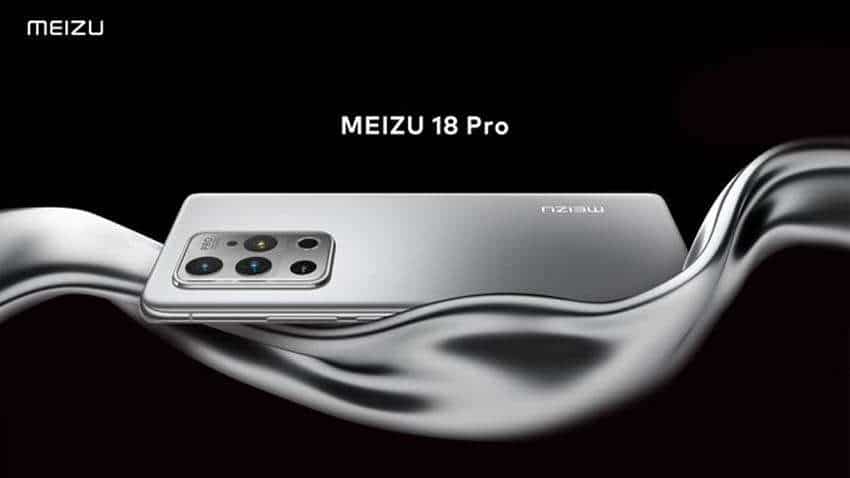 Meizu 18 smartphones sold out in just 1 minute - 100 million yuan in sales Meizu 18 smartphones sold out in just 1 minute - 100 million yuan in sales