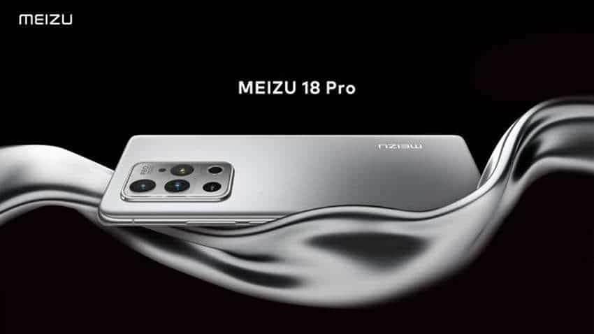 Meizu 18 smartphones sold out in just 1 minute - 100 million yuan in sales