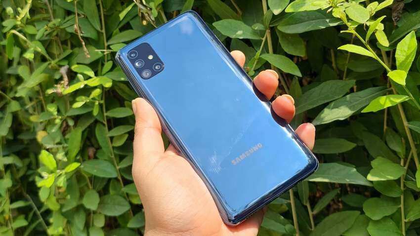 Samsung Carnival Amazon Sale Check Best Deals Cashback Offers On Galaxy M51 Galaxy M31 Galaxy M21 And More Zee Business