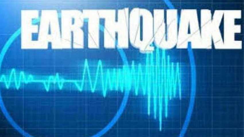 Earthquake News: 3.5-magnitude quake hits Himachal Pradesh&#039;s Chamba district