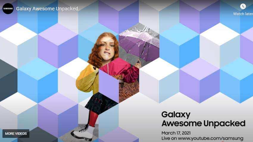 Samsung Galaxy A52, Galaxy A72 likely to launch on March 17: Here&#039;s all you need to know!