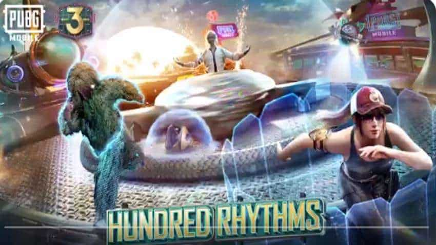 PUBG Mobile 1.3 global update: Hundred Rhythms game mode, features, weapons and vehicles, APK download link and more!