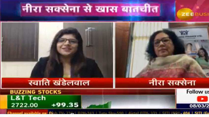 Home Interest rates are its lowest in a decade; it is the best opportunity for homebuyers to buy a house: Neera Saxena, GIC Housing Finance