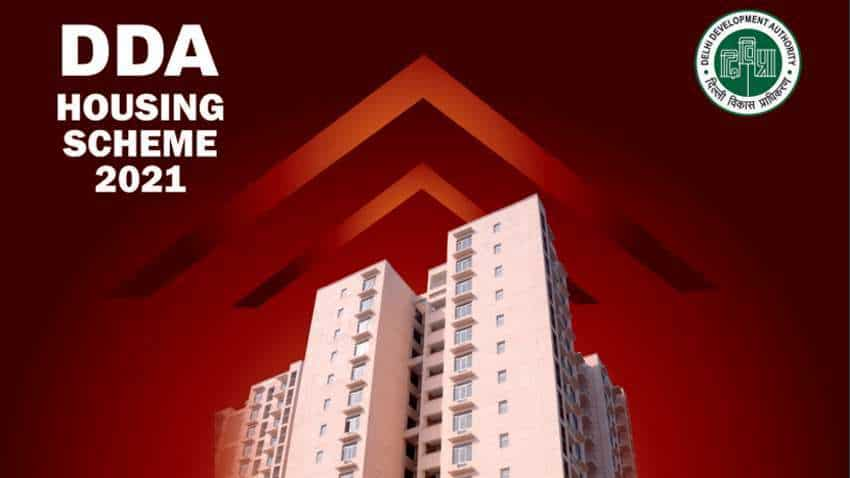 DDA housing scheme 2021 draw results PDF: Check full list, allotment details - Video, applicant names, flat type, number, floor, category, location