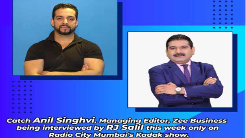 Market Guru in talk with RJ Salil Acharya of Radio City: For listing gains, people can invest IPOs of Laxmi Organic and Anupam Rasayan Market Guru in talk with RJ Salil Acharya of Radio City: For listing gains, people can invest IPOs of Laxmi Organic and Anupam Rasayan